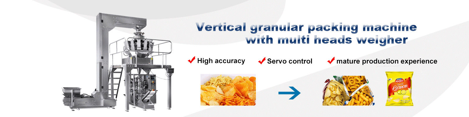china أفضل Granular Packing Machine في المبيعات