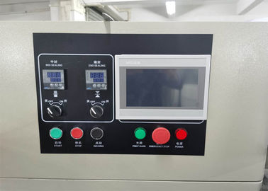 Food Grade Flow Packing Machine Chocolate High Efficiency Easily Maintain