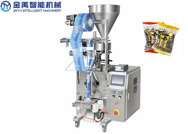 PLC Touch Screen Tea Nut 2cbm Pouch Packing Machine