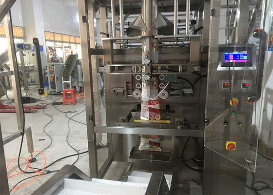 2000ml Leafy Greens Weigher Packing Machine SUS304 380V